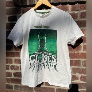 The Simpsons Treehouse Of Horror Shirt Size Large